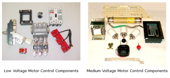 Circuit Breaker Sales & Repair motor control