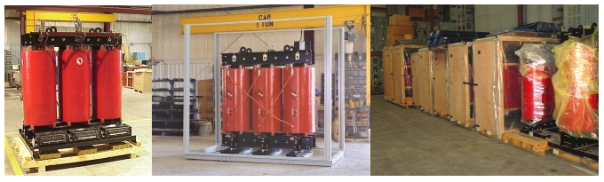 Oil Filled and Dry Type Transformer Replacement - Circuit Breaker Sales & Repair