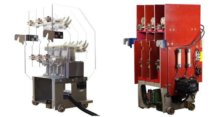 Medium Voltage Motor Control Life Extension