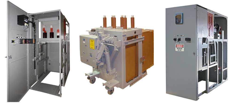 Low and Medium Voltage Switchgear